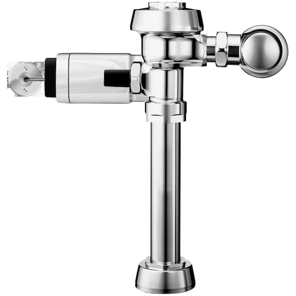 Royal 111-1.28 Sfsm Hw Polished Chrome, Sensor, Urinal